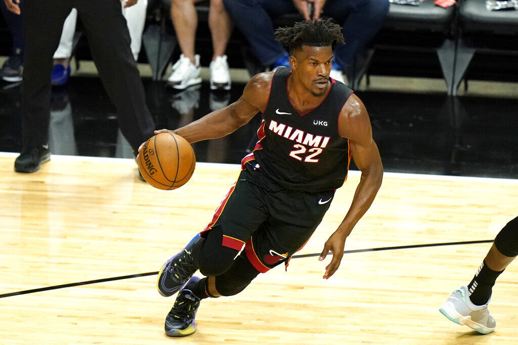 Jimmy Butler, Miami Heat